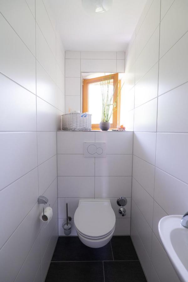 Ferienwohnung Falltannach 손토펜 외부 사진