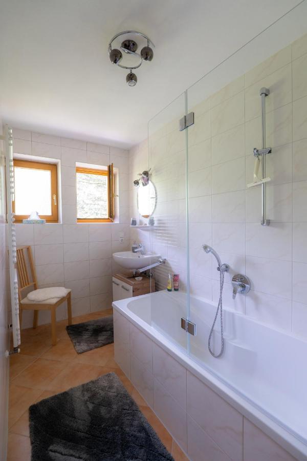 Ferienwohnung Falltannach 손토펜 외부 사진